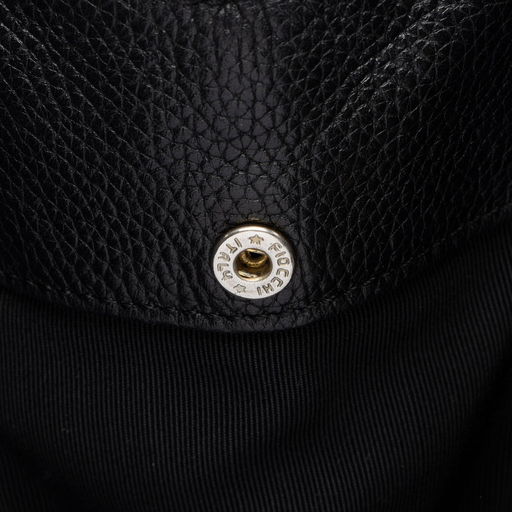 Chanel Vintage Caviar Leather Cerf Classic Executive Tote (SHF-iLttNK)