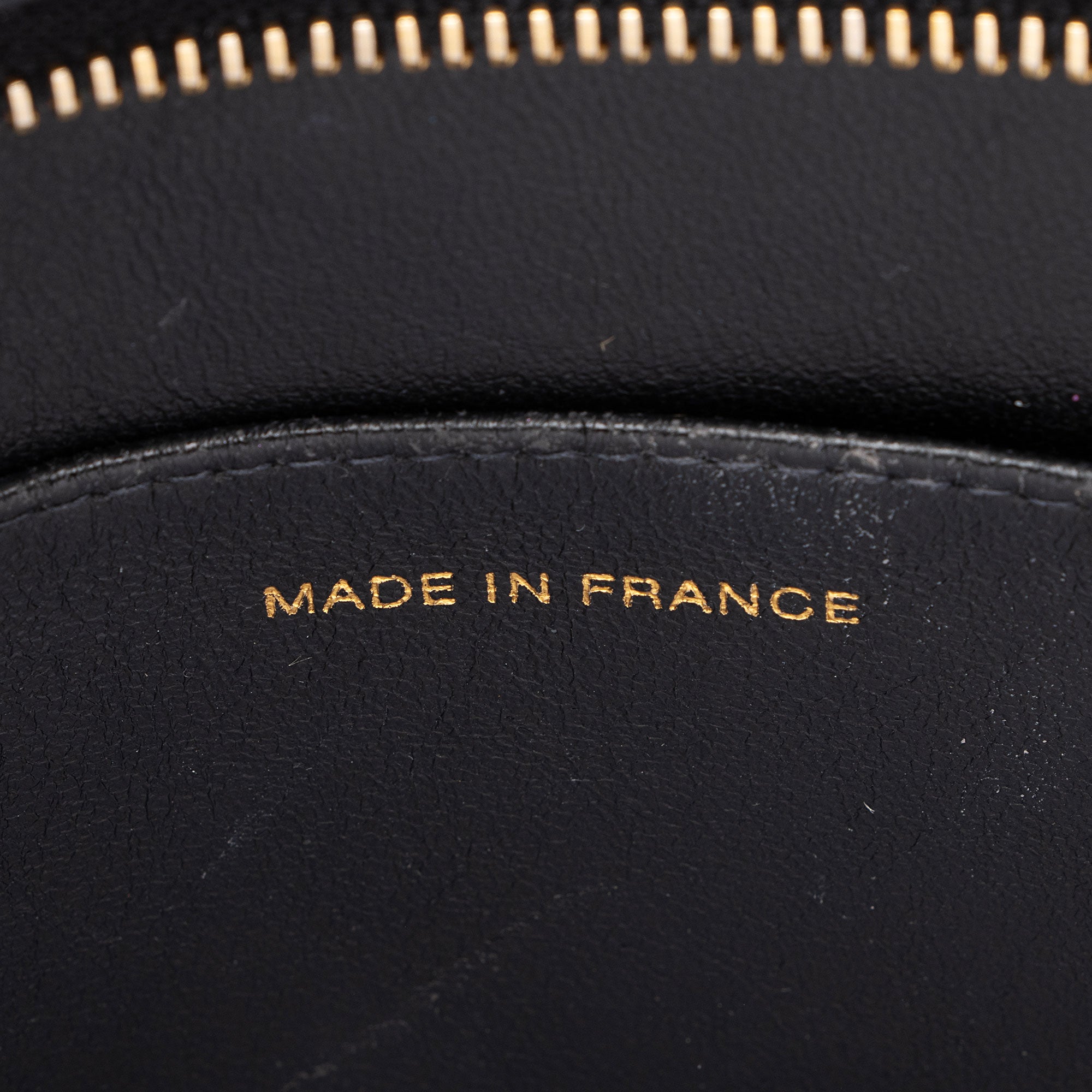 Chanel Vintage Caviar Leather Medallion Tote (SHF-1e1Co0)