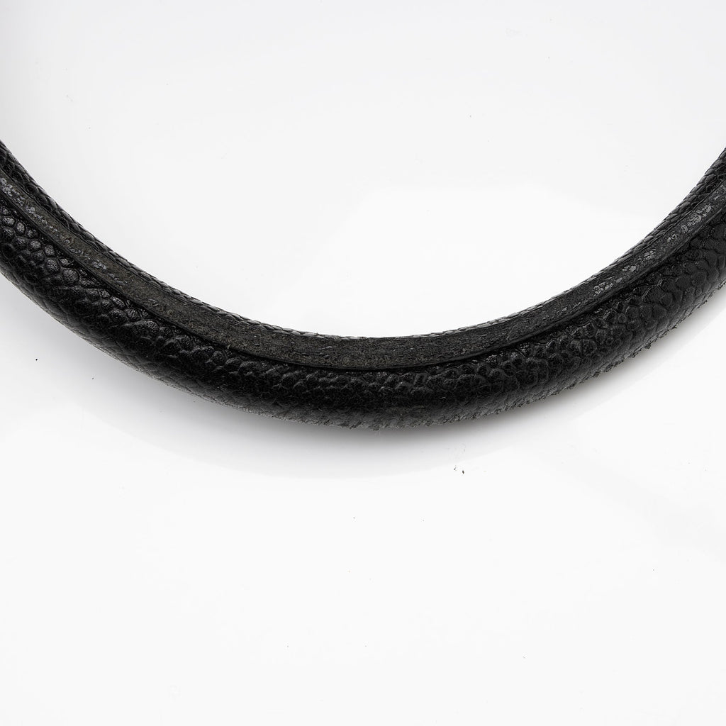 Chanel Vintage Caviar Leather Timeless CC Duffle Bag (SHF-8OA81f)