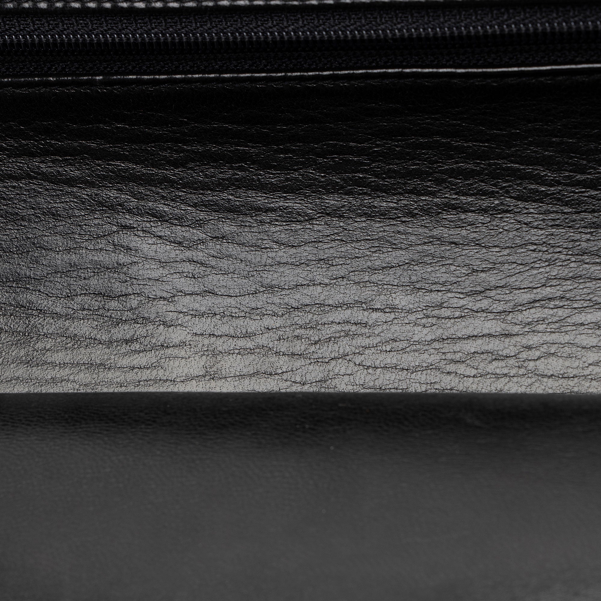Chanel Vintage Lambskin Classic Medium Double Flap Bag