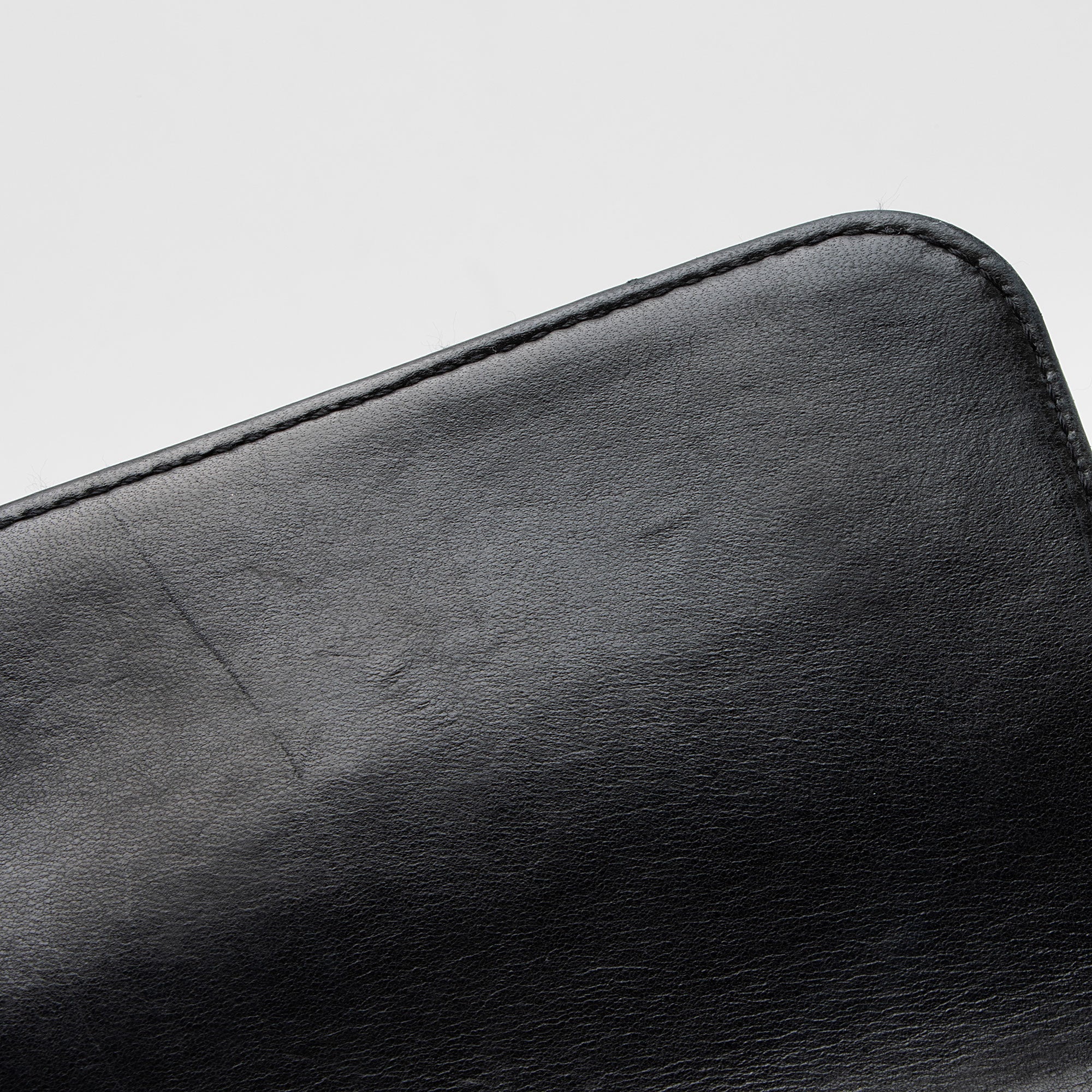 Chanel Vintage Lambskin Kelly Top Handle