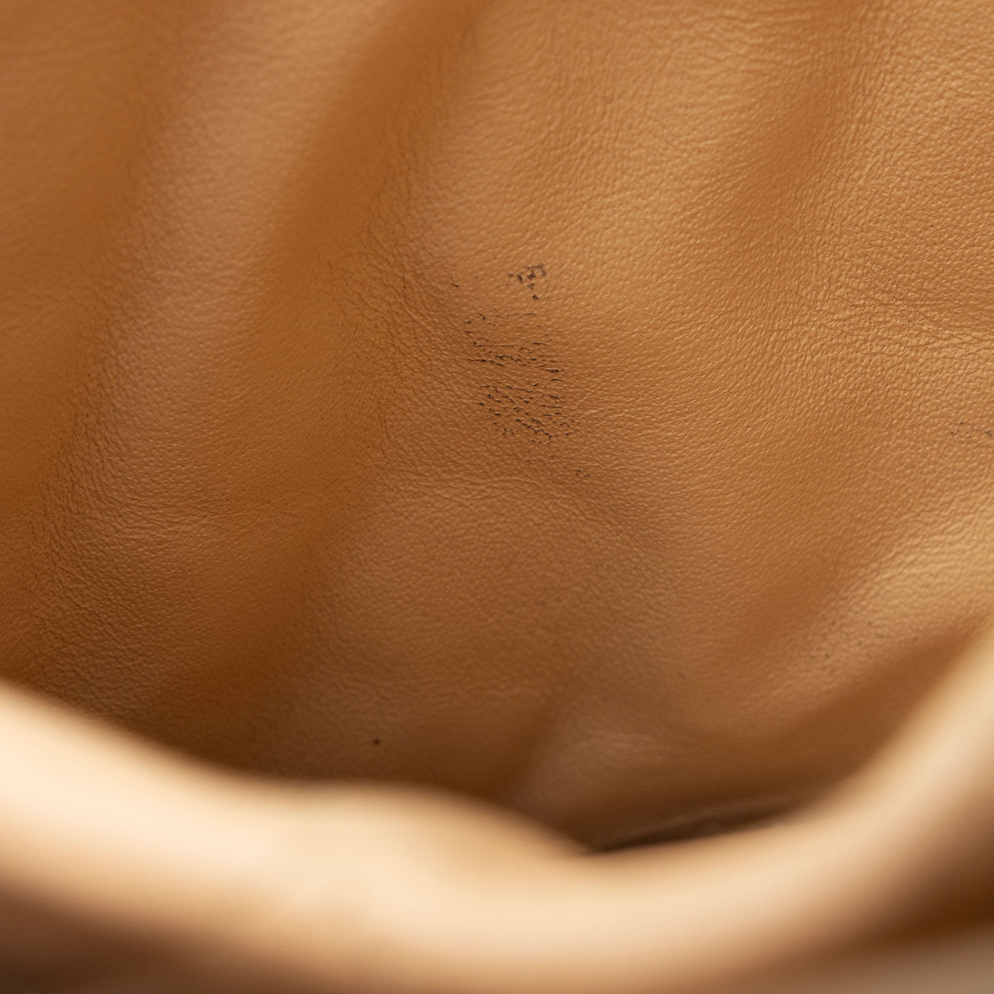 Chanel Vintage Lambskin Ligne Cambon Large Shopping Tote