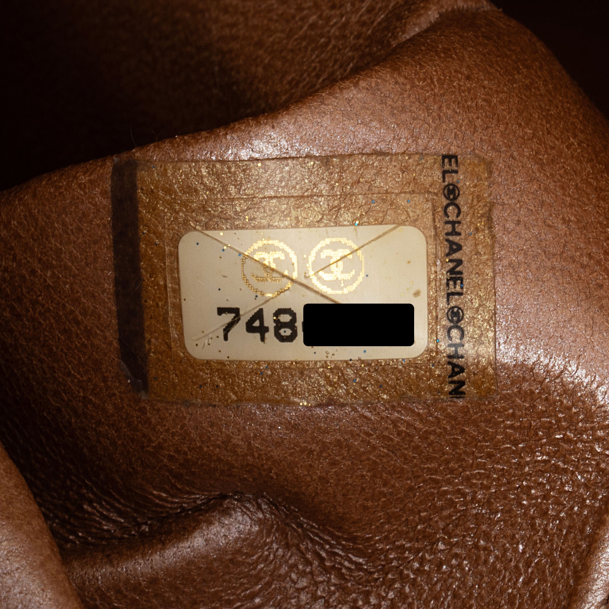 Chanel Vintage Lambskin Medallion Tote (SHF-rUIzq2)