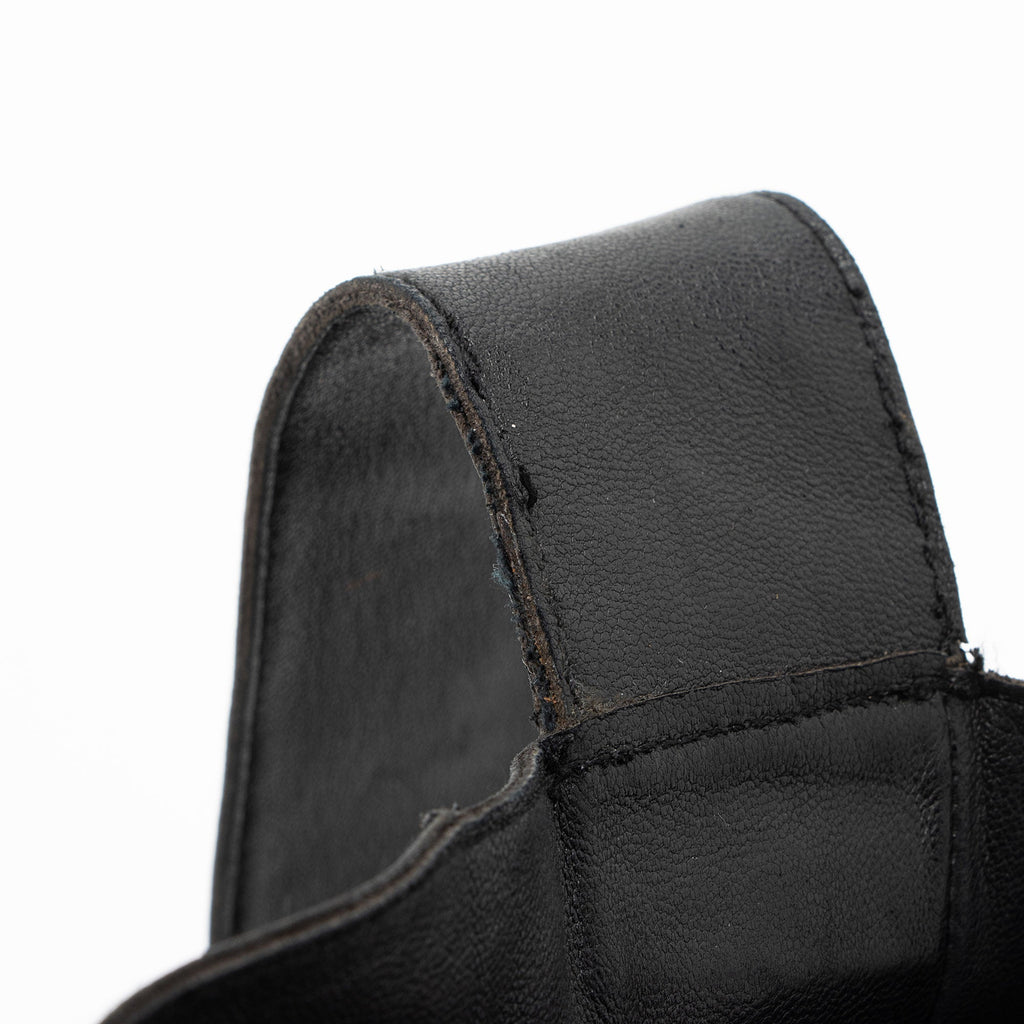 Chanel Vintage Lambskin Patchwork Tote