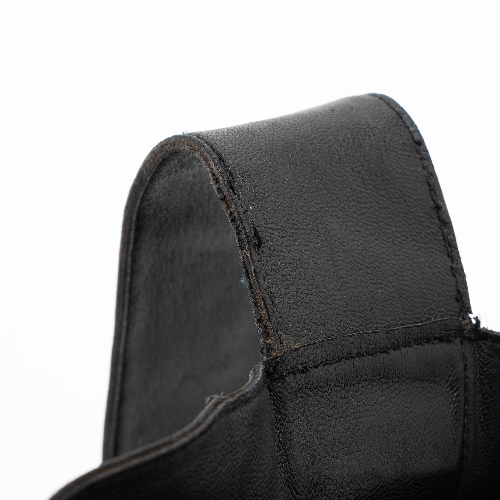 Chanel Vintage Lambskin Patchwork Tote