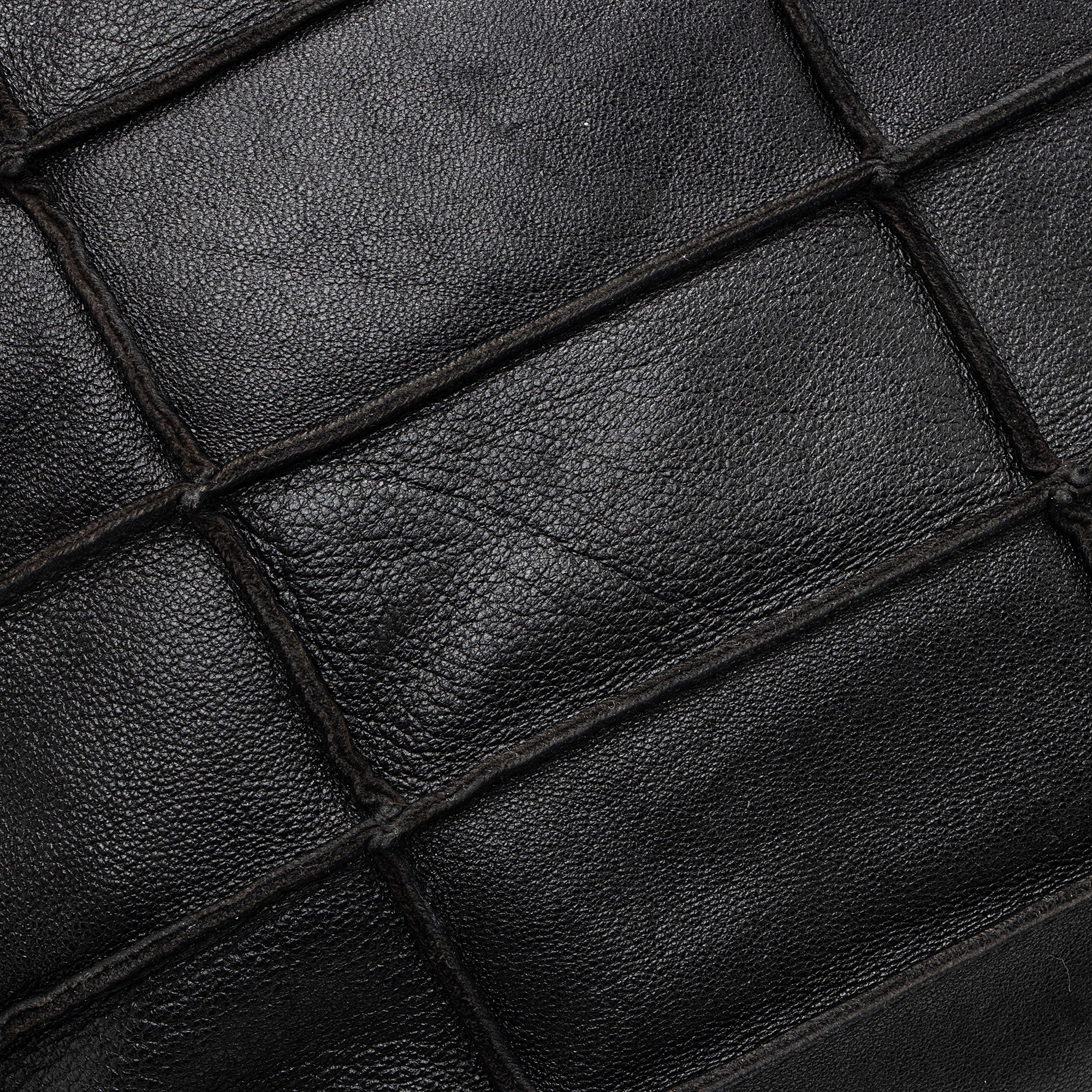 Chanel Vintage Lambskin Patchwork Tote