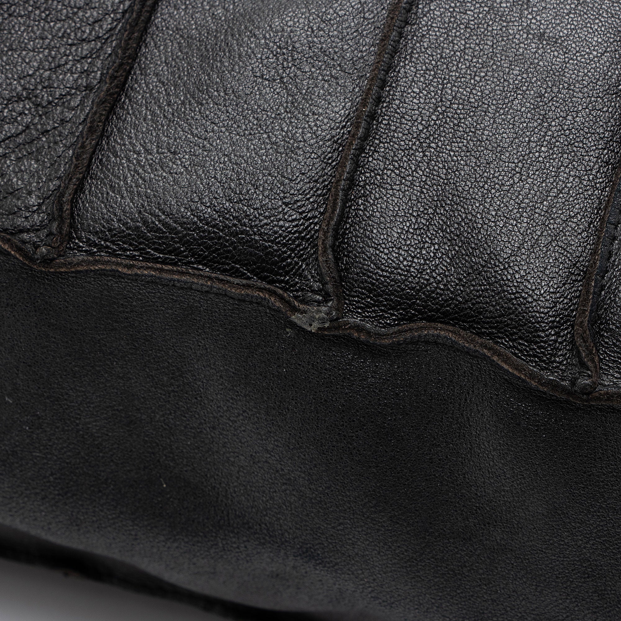 Chanel Vintage Lambskin Patchwork Tote