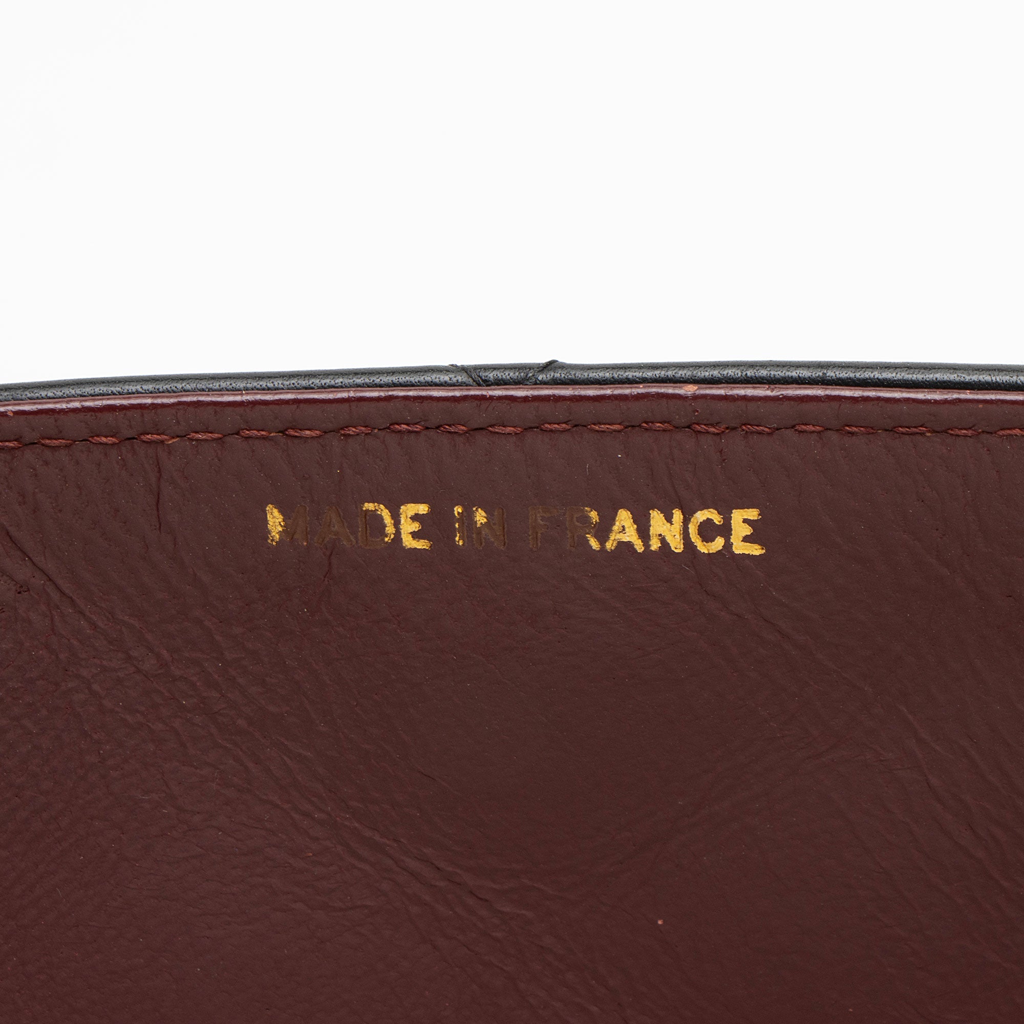 Chanel Vintage Lambskin XL Maxi Single Flap Shoulder Bag