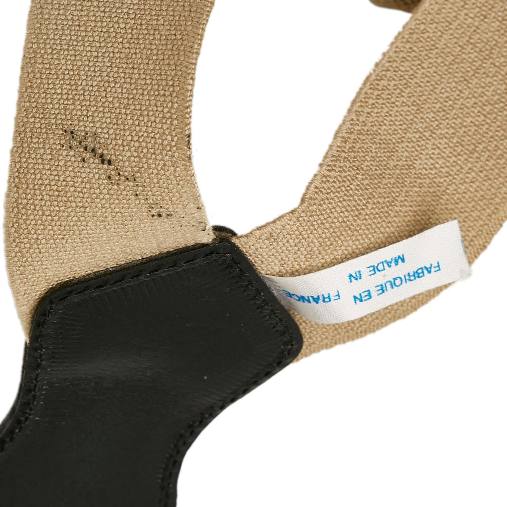 Chanel Vintage Logo Suspender (SHG-XLGV5o)