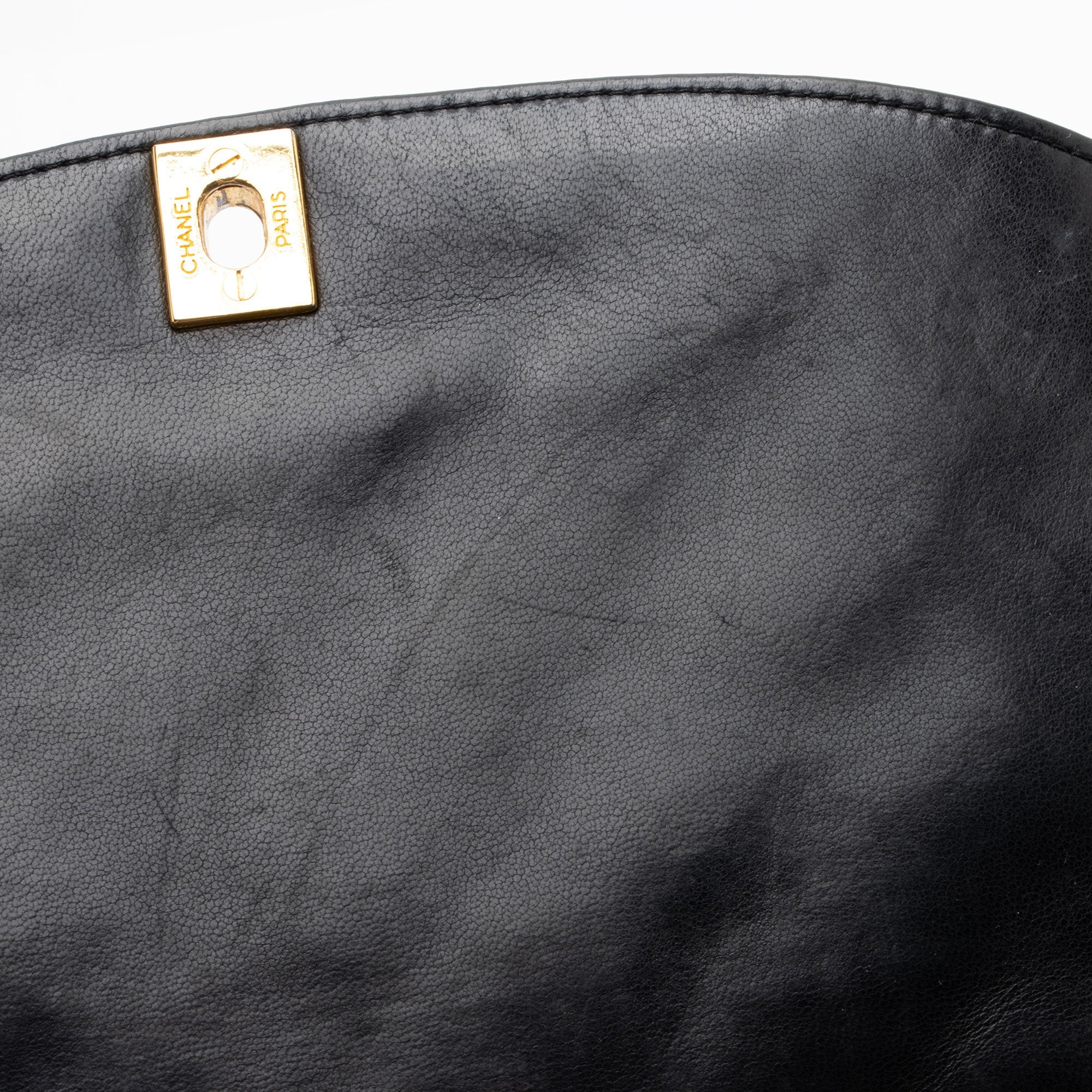 Chanel Vintage Quilted Lambskin Diana Medium Flap Bag