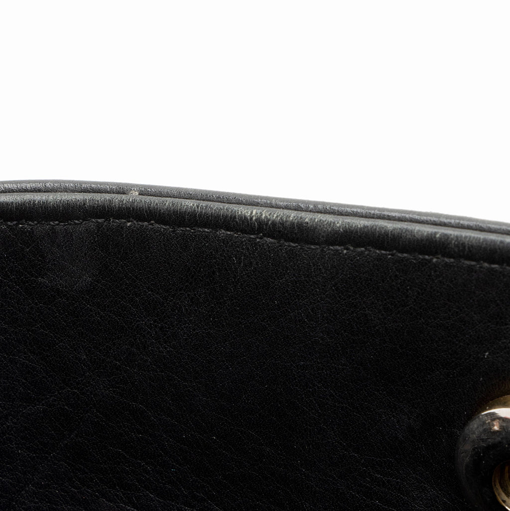 Chanel Vintage Quilted Lambskin Tote (SHF-KLrZGV)
