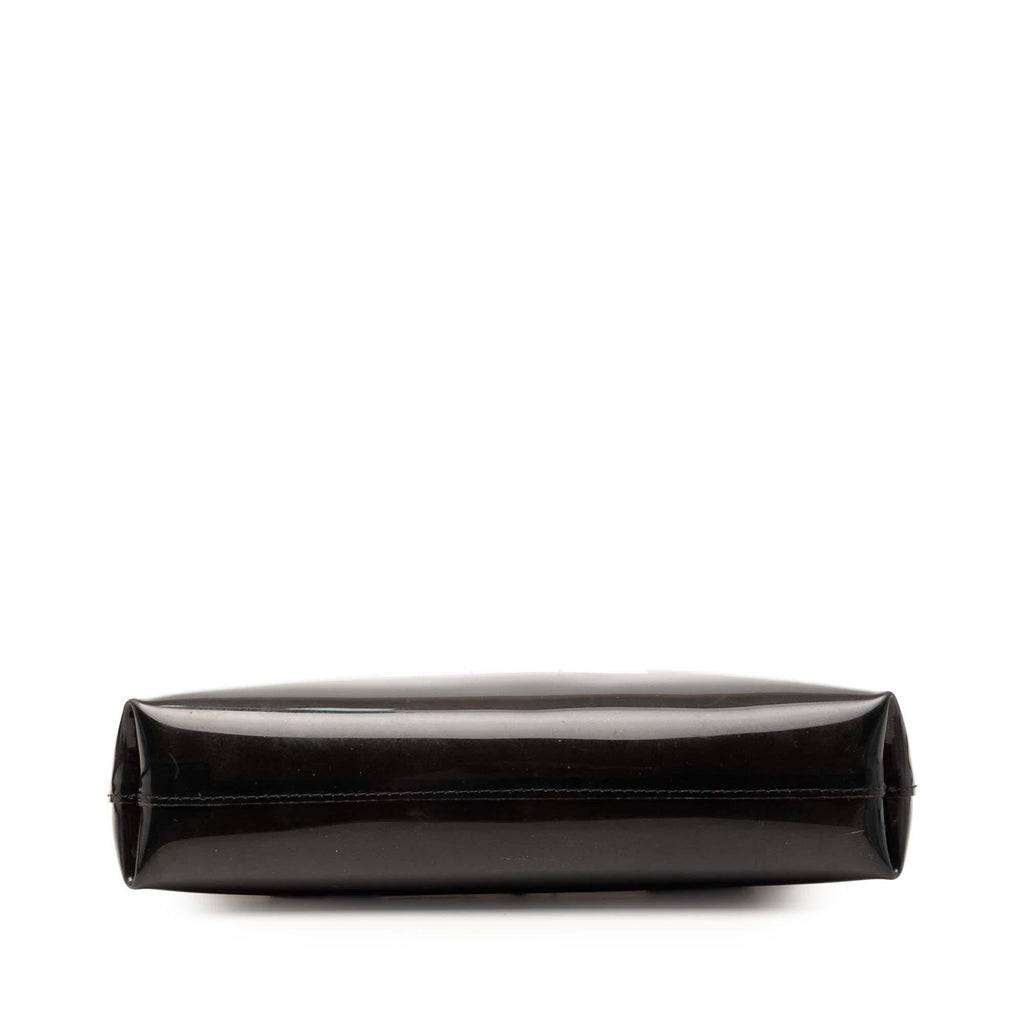 Chanel Vinyl Coco Window Pochette