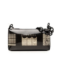 Chanel Vinyl Coco Window Pochette