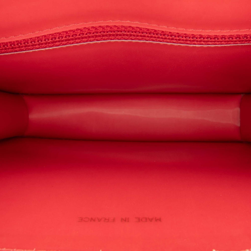 Chanel Vinyl Hologram CC Shoulder Bag