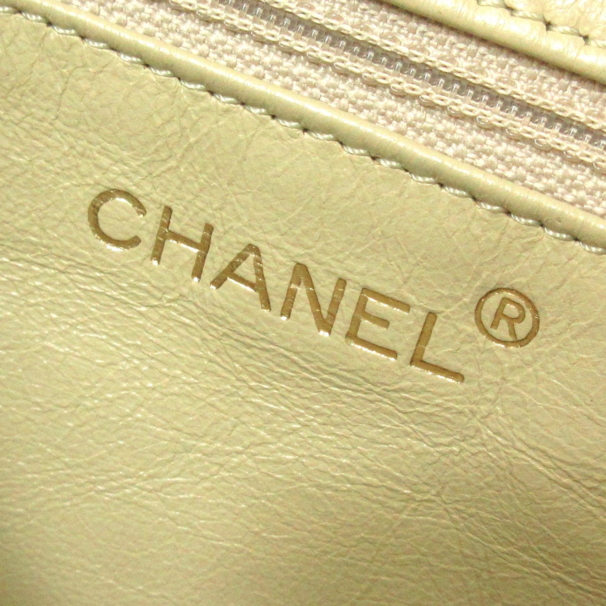 Chanel Wild Stitch Handbag (SHG-35400)