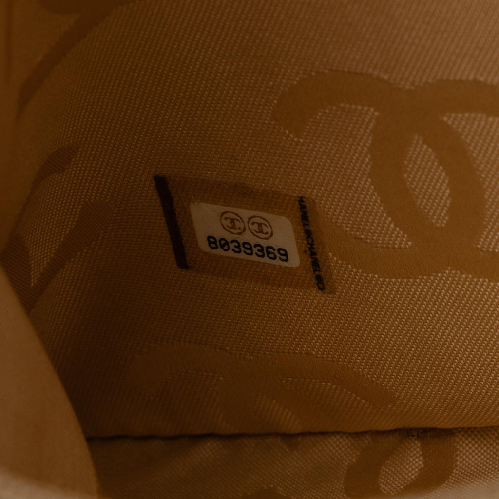 Chanel Wild Stitch Lambskin Handbag (SHG-X7qxHU)