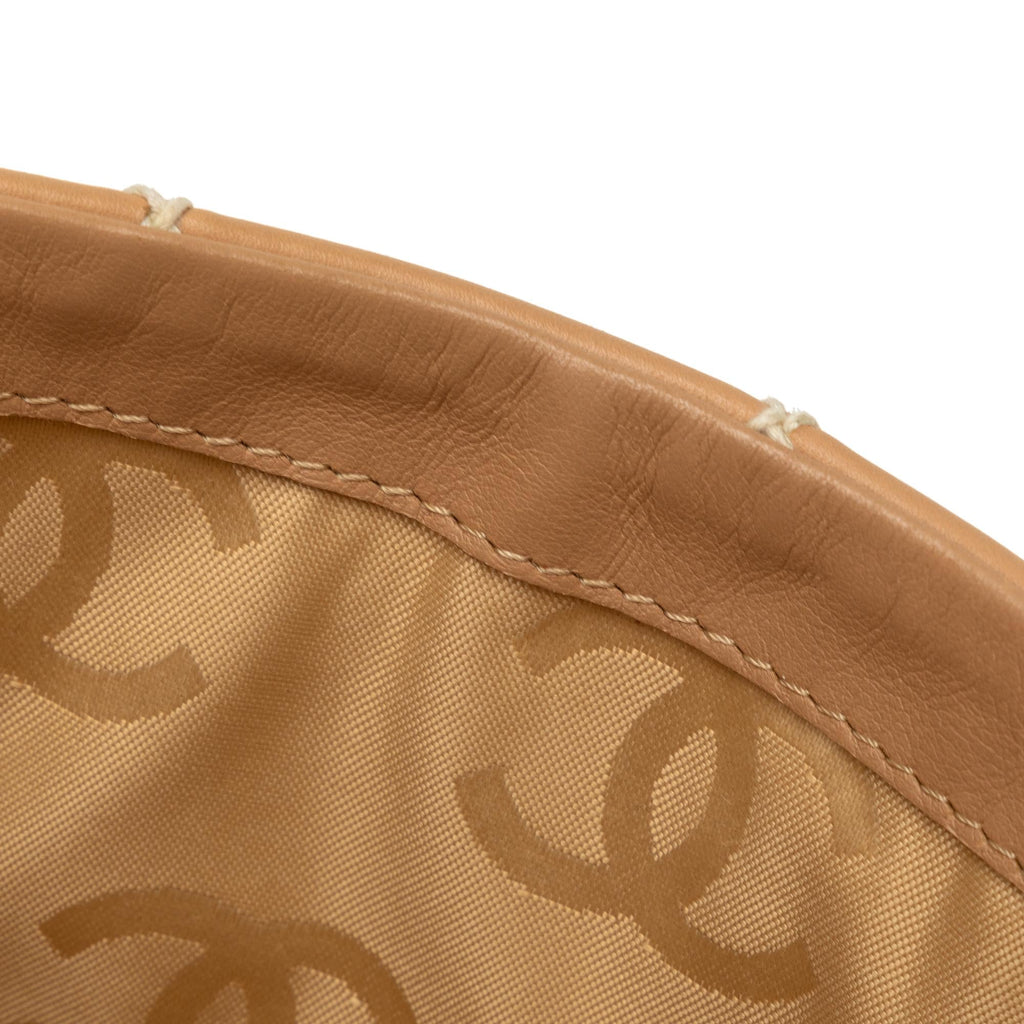 Chanel Wild Stitch Lambskin Handbag (SHG-X7qxHU)