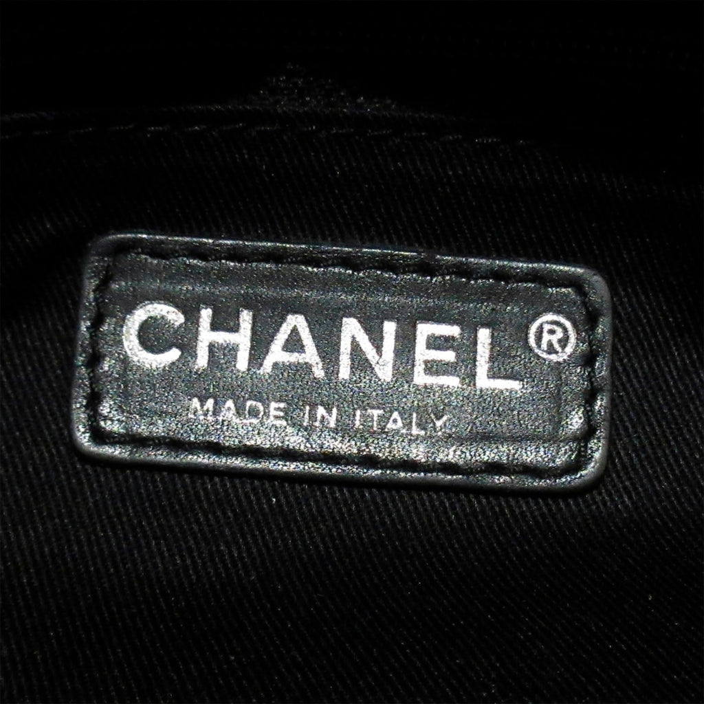 Chanel Wild Stitch Lambskin Leather Handbag (SHG-29747)
