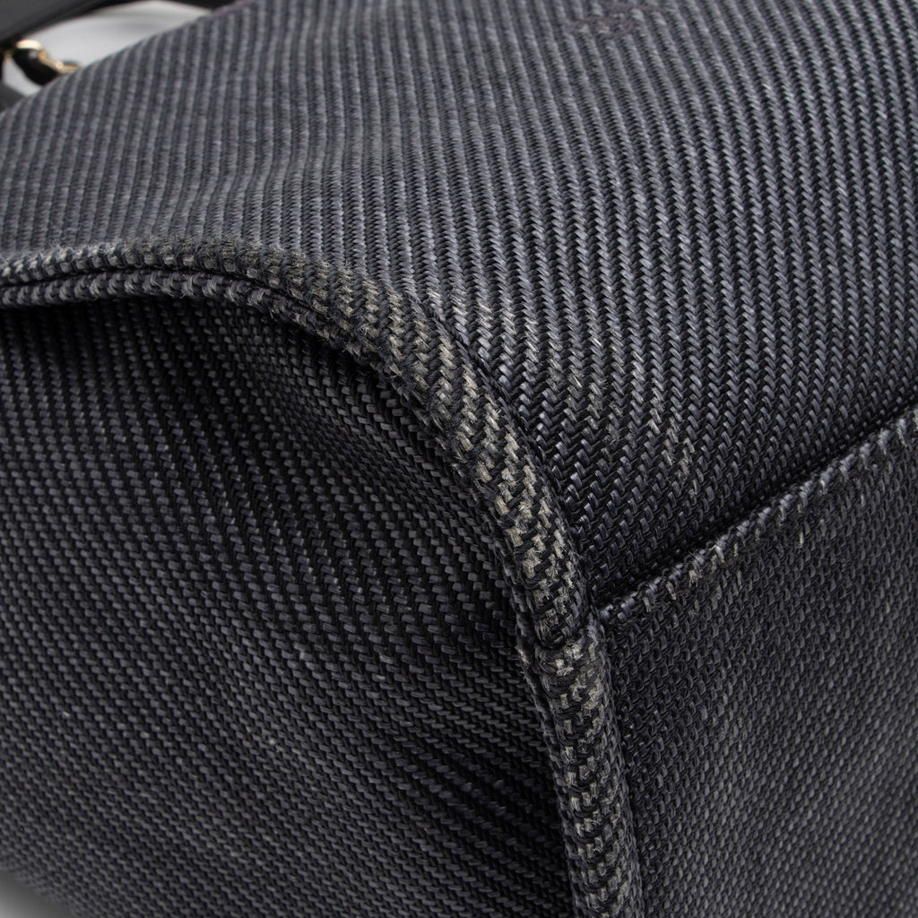 Chanel Woven Straw Deauville Medium Tote (SHF-oXD7wn)