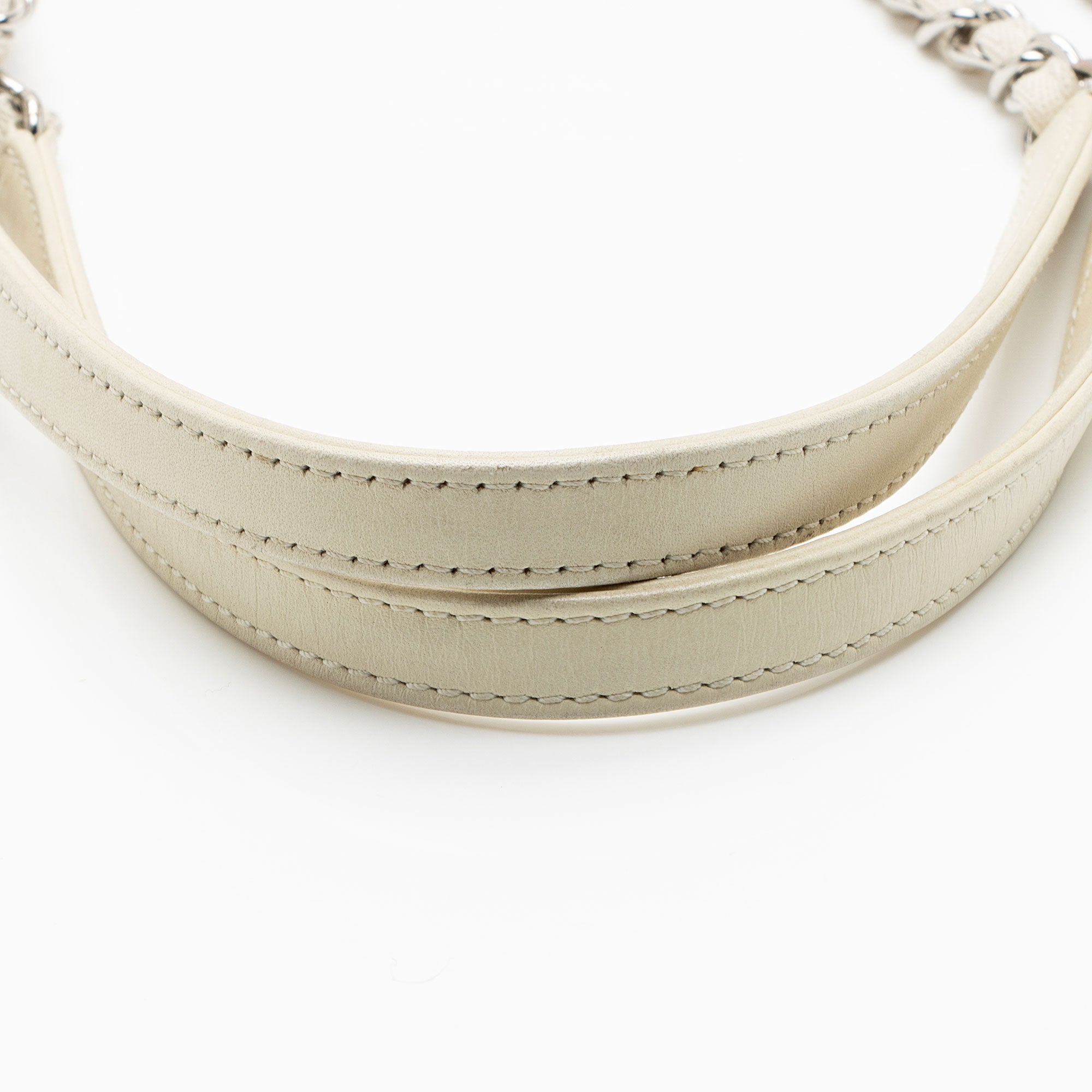 Chanel Woven Straw Deauville Small Tote