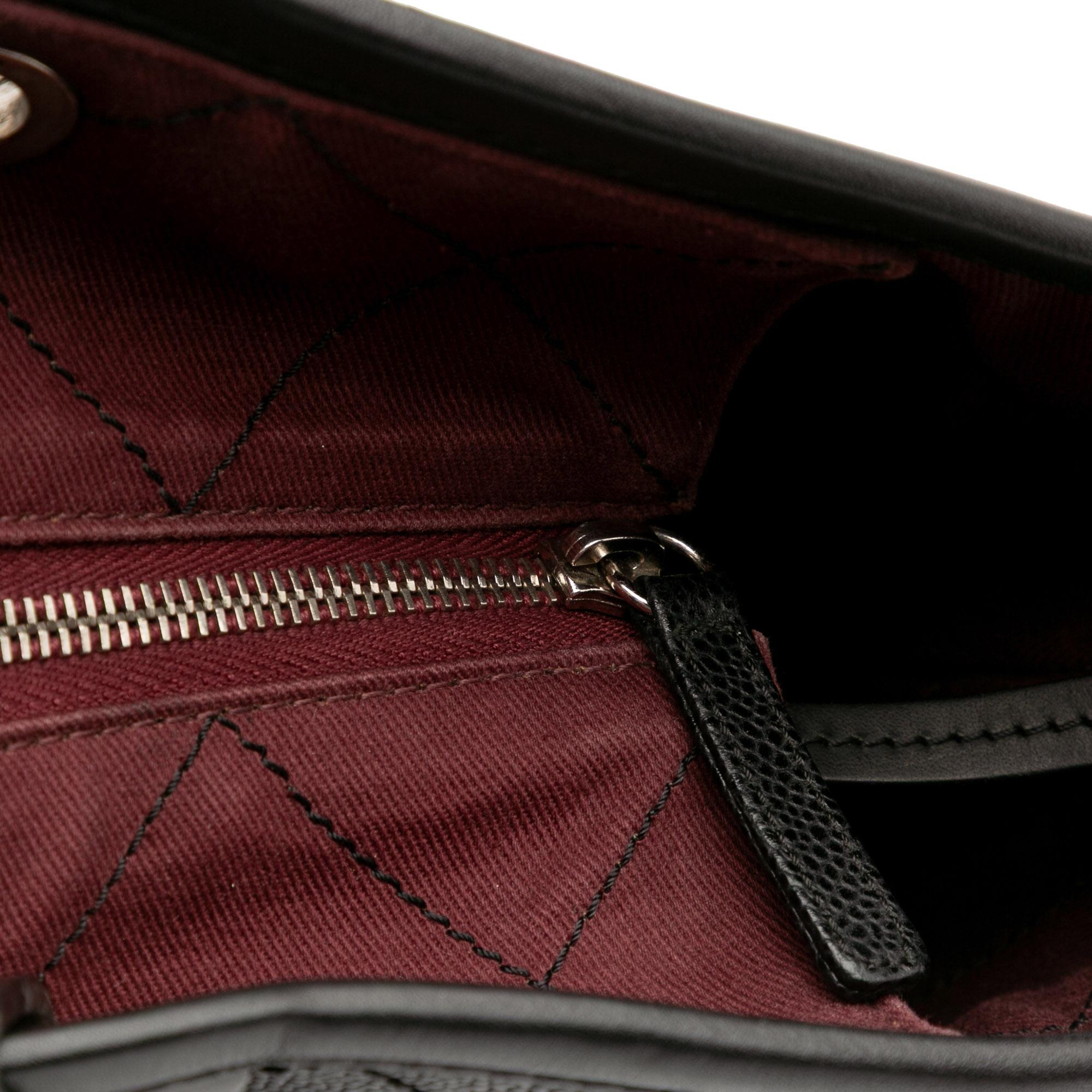 Chanel XL Quilted Caviar Shopping Fever Tote