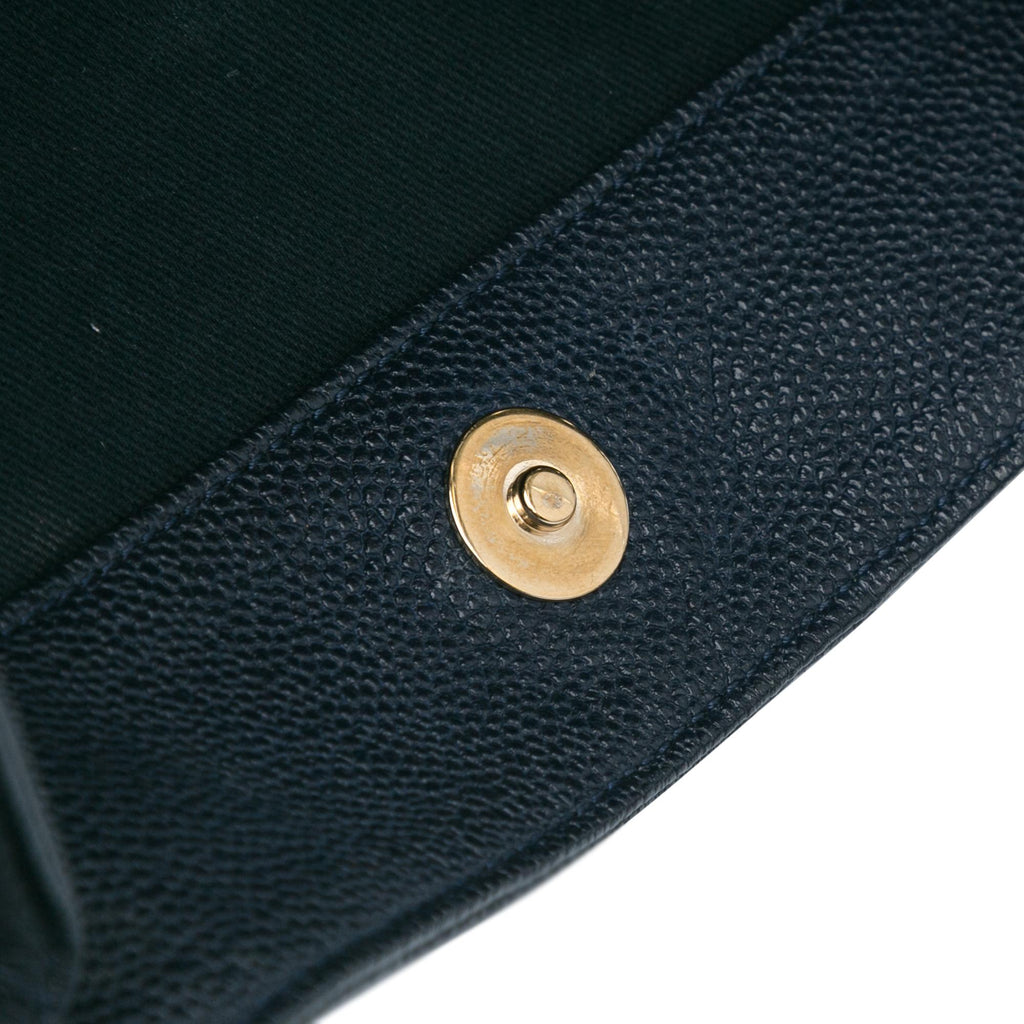 Chanel Zip and Carry Shopping Tote (SHG-DcefDx)