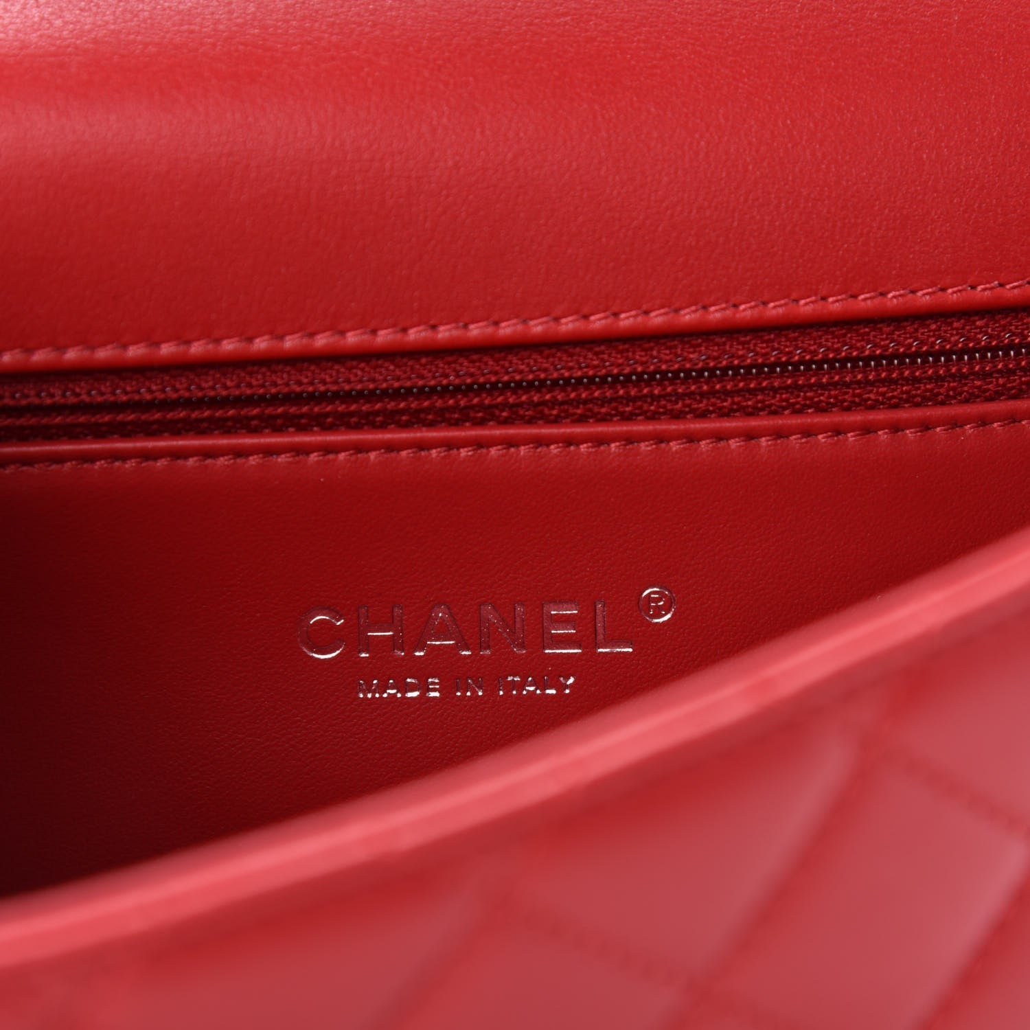 CHANEL SMALL LAMBSKIN QUILTED CC FILIGREE FLAP BAG
