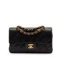 CHANEL SMALL DOUBLE FLAP BAG