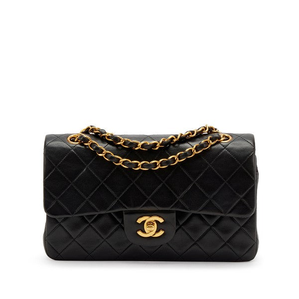 CHANEL SMALL DOUBLE FLAP BAG