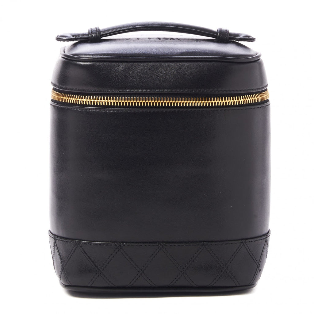 CHANEL VANITY TOTE COSMETIC CASE