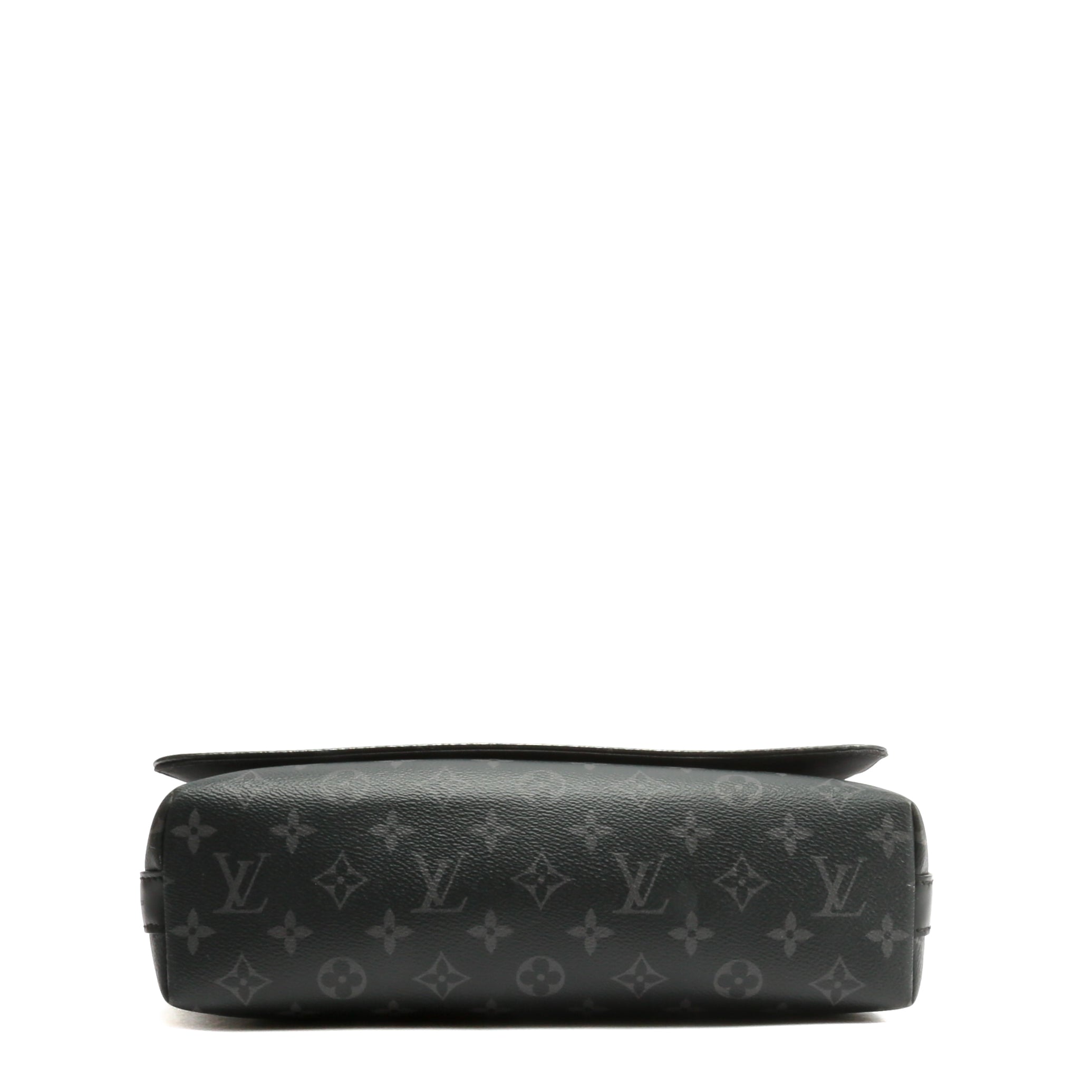 LOUIS VUITTON District Messenger MM Monogram Eclipse