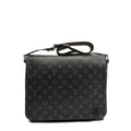 LOUIS VUITTON District Messenger MM Monogram Eclipse