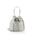 Chanel Stud Wars Drawstring Bucket Bag