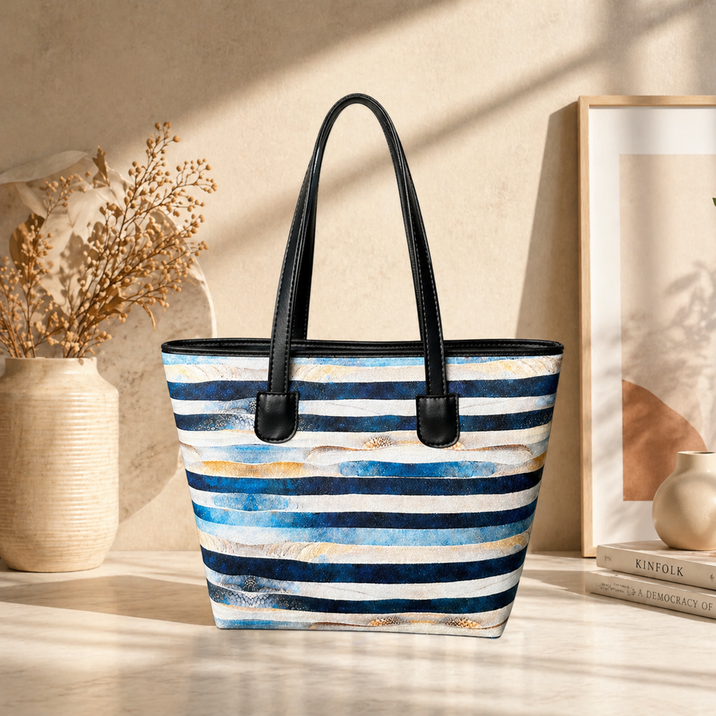 Ocean Muse Tote