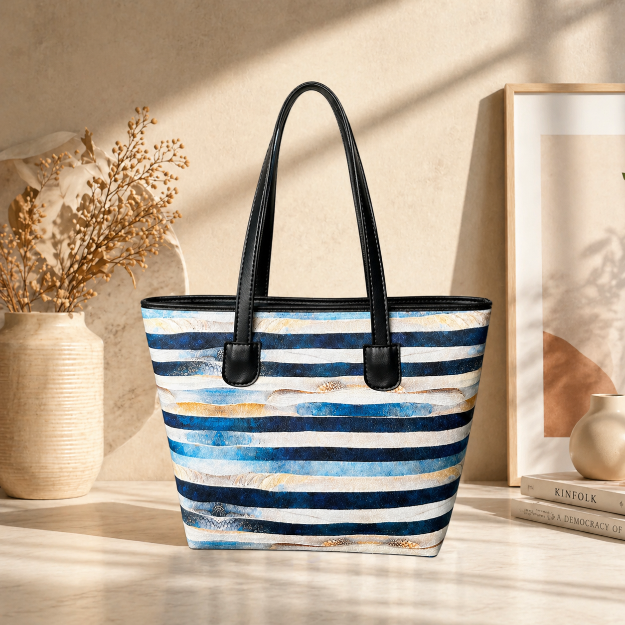 Ocean Muse Tote