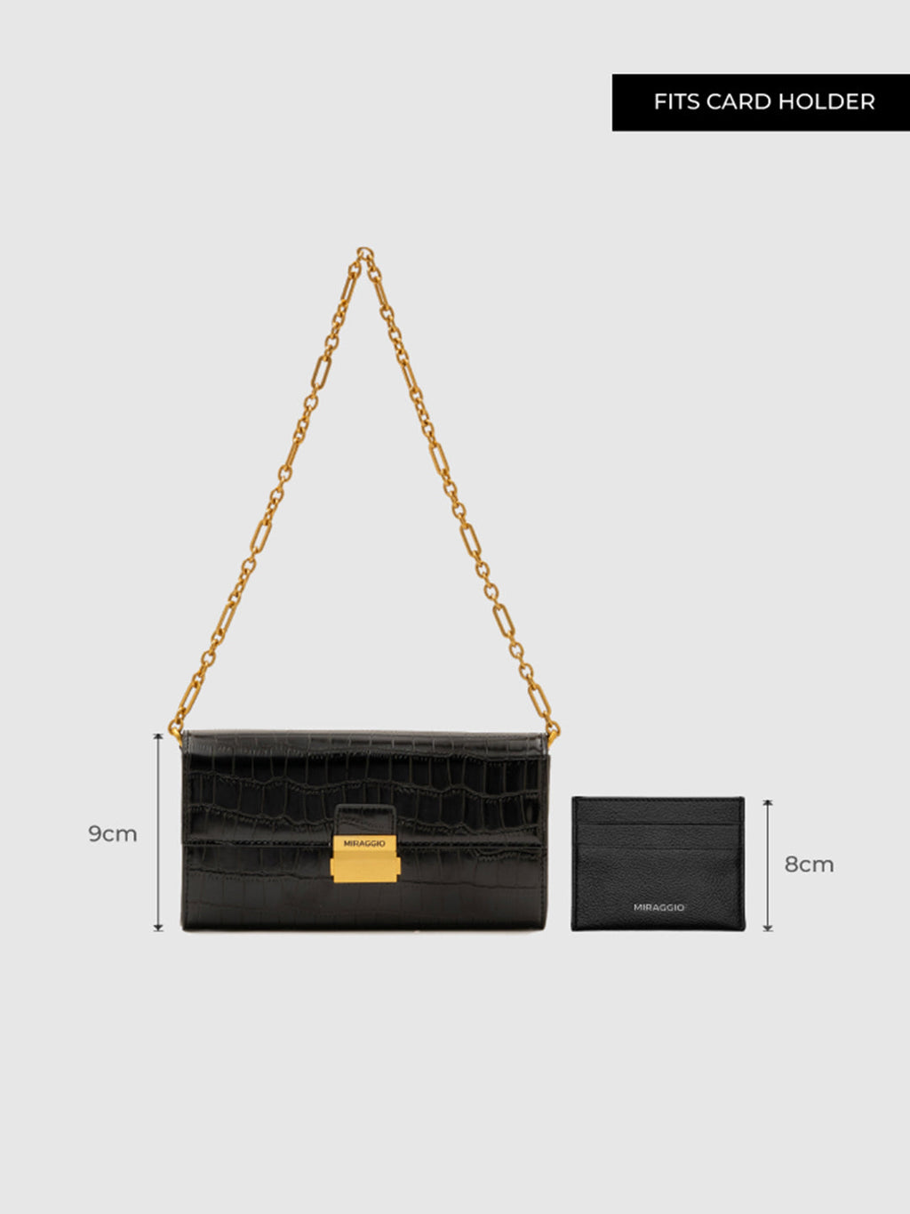 Cynthia Shoulder Clutch