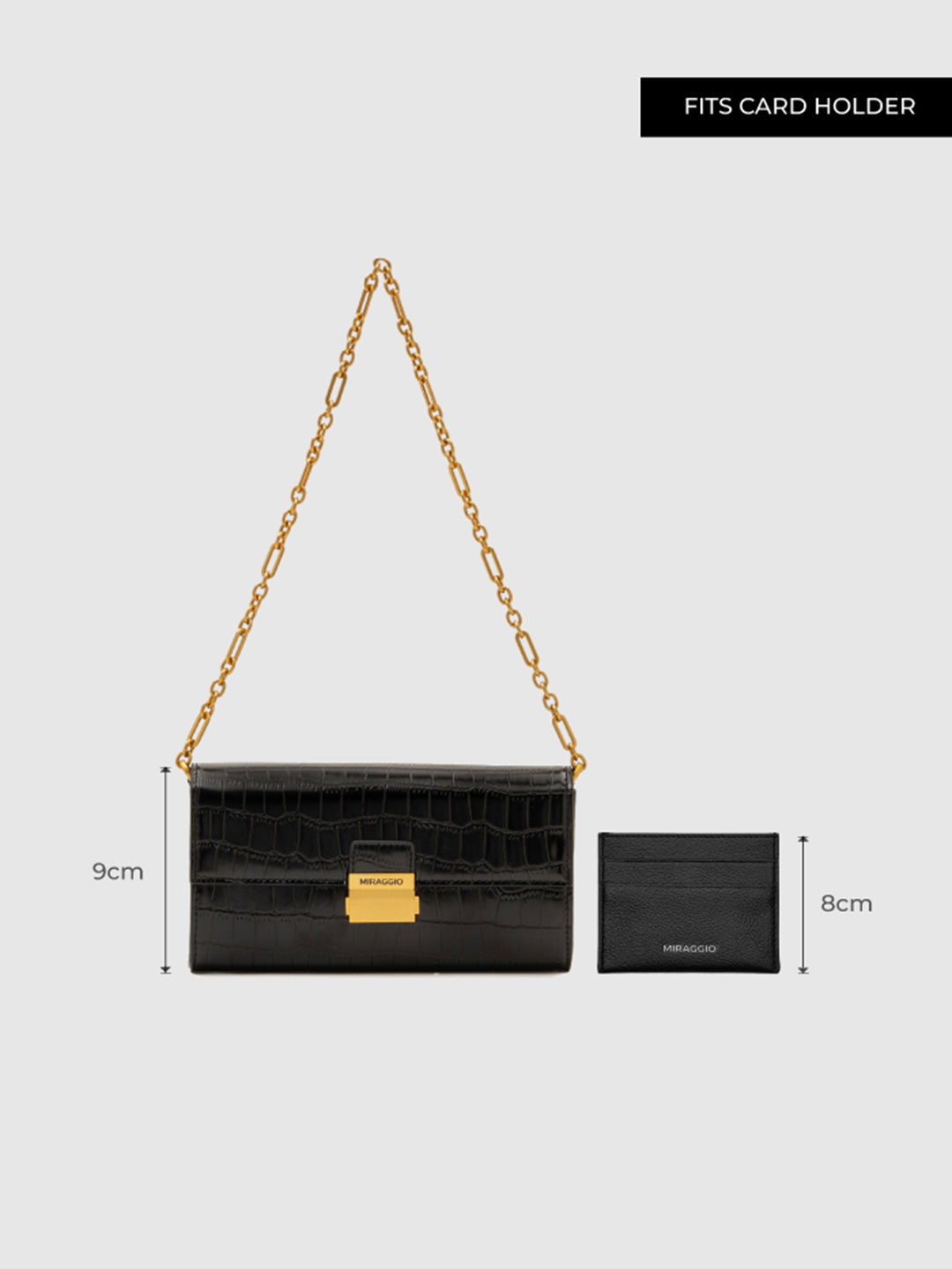 Cynthia Shoulder Clutch