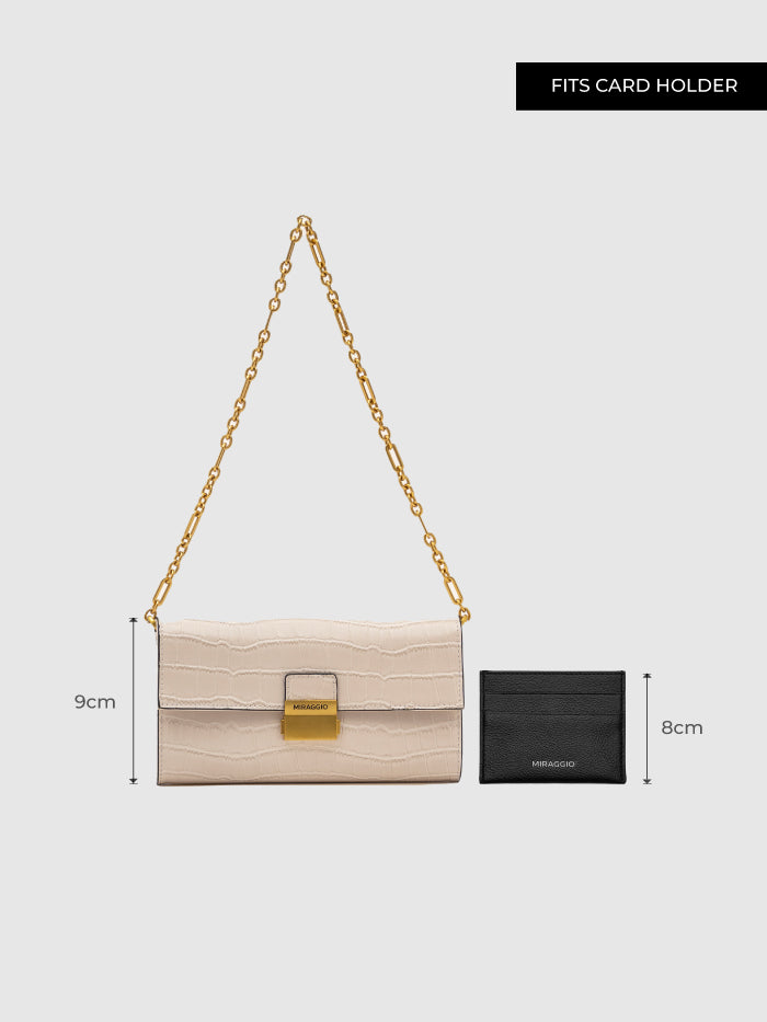 Cynthia Shoulder Clutch