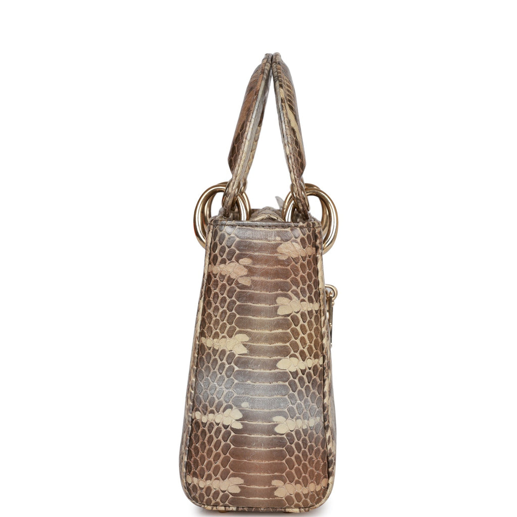 Christian Dior Saddle Bag Rasta Trotter Canvas Silver Hardware