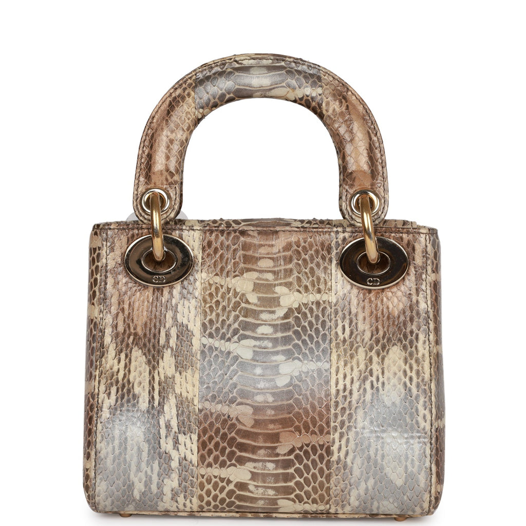 Christian Dior Saddle Bag Rasta Trotter Canvas Silver Hardware