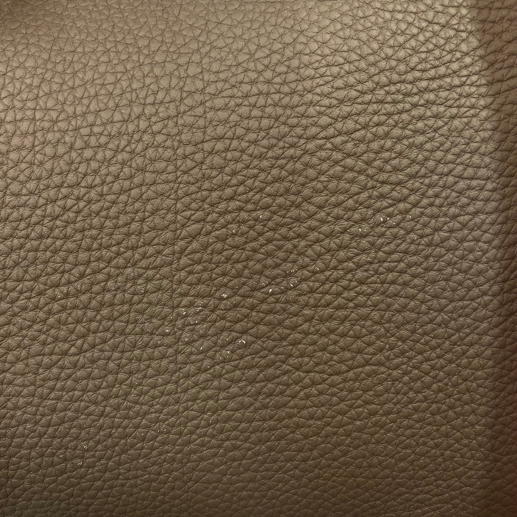 Hermes 2014 Toupe Gray Togo Birkin 30 Handbag