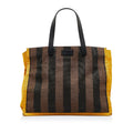 FENDI Pequin Tote Tote Bag