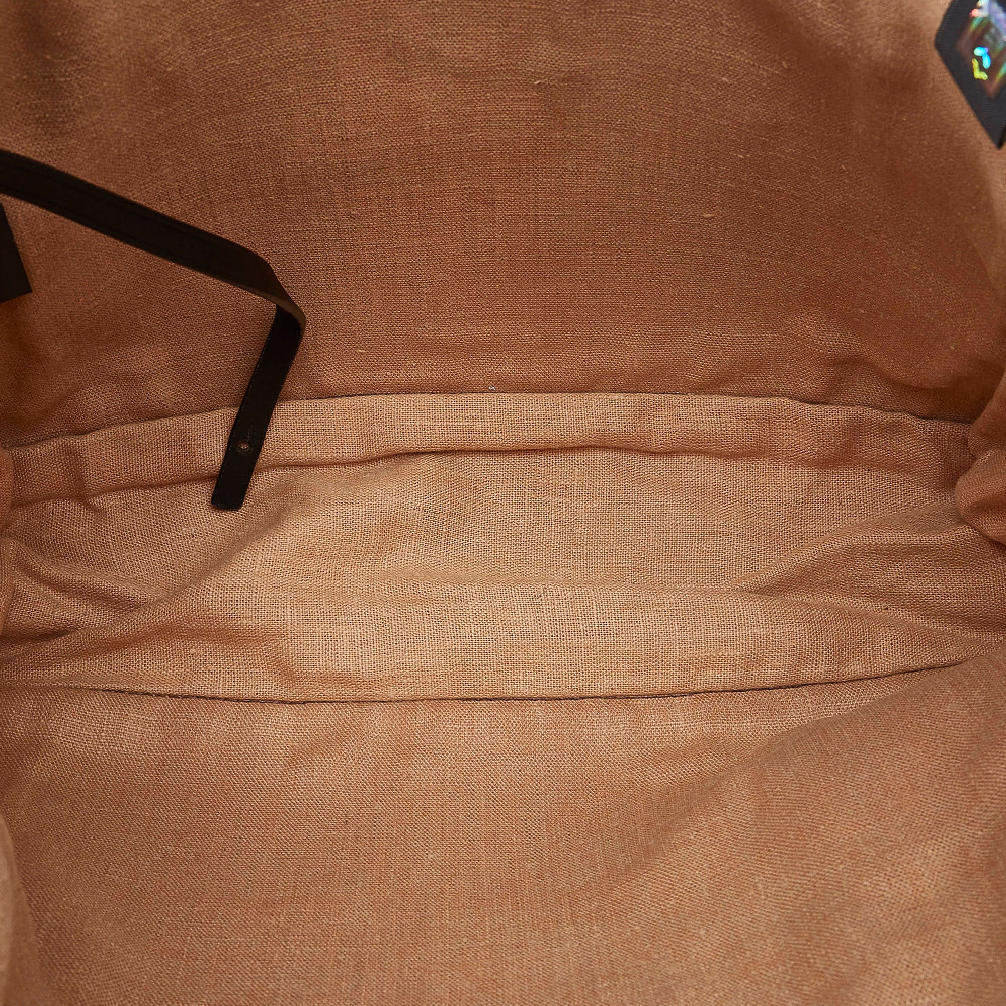 FENDI Pequin Tote Tote Bag