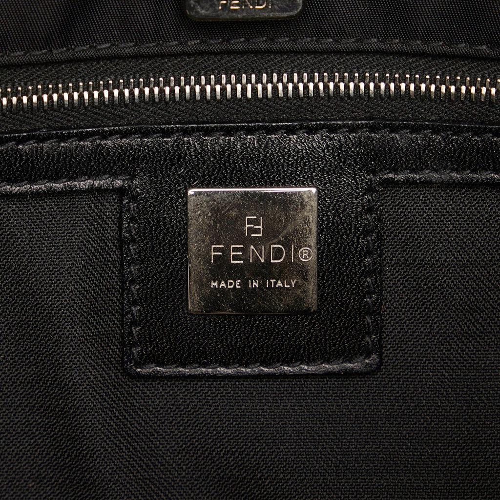 FENDI Nylon Shoulder Bag