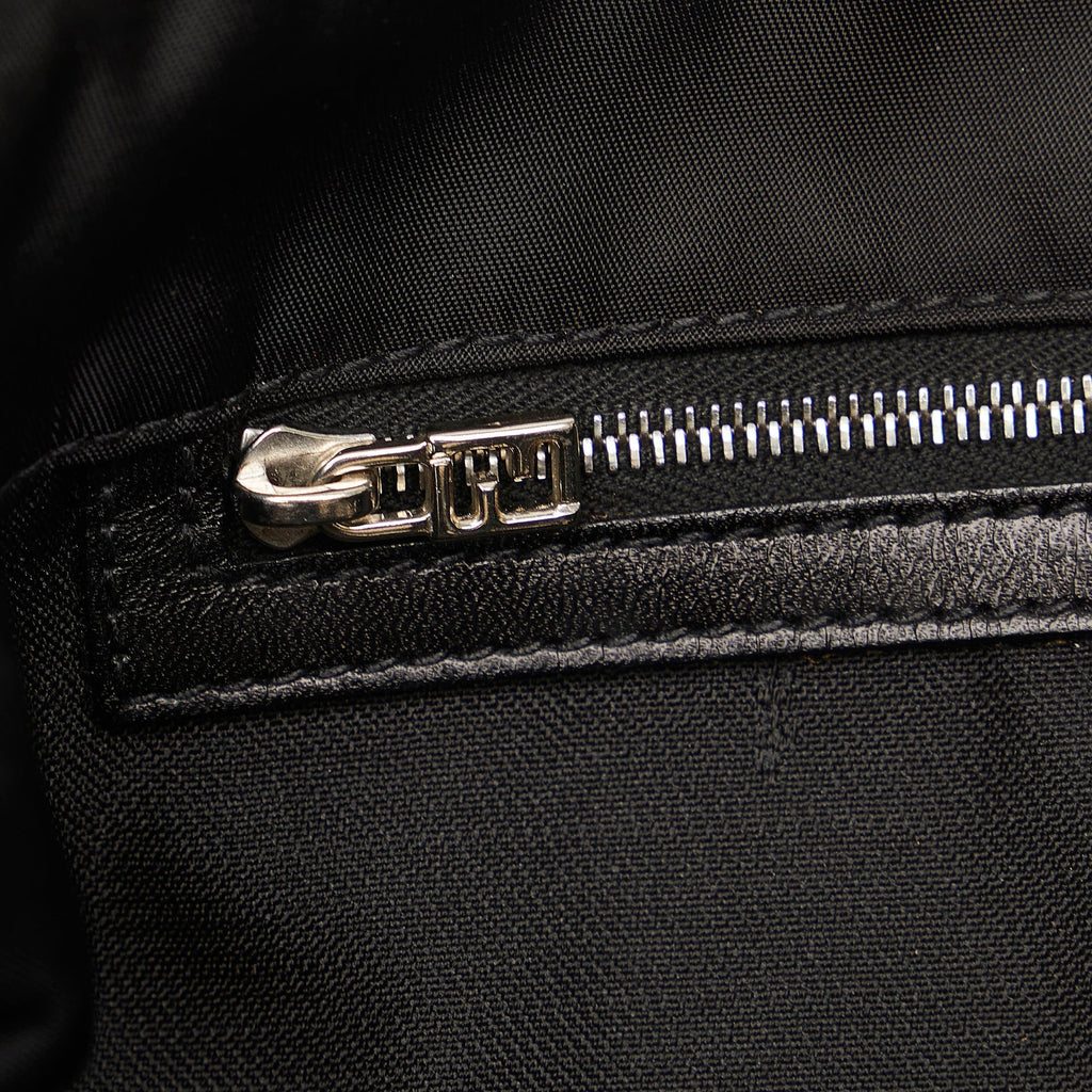 FENDI Nylon Shoulder Bag