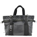 CHANEL 2way Leather Shoulder Bag Black