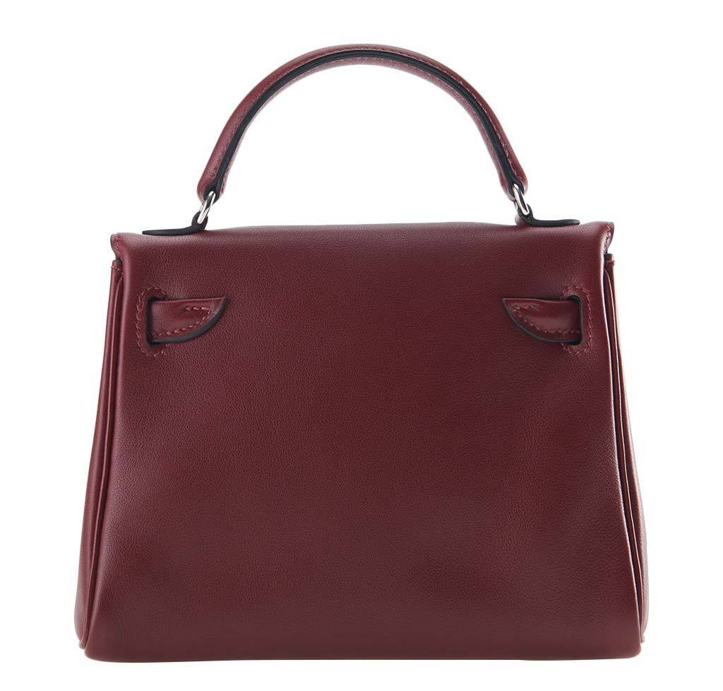 Hermès Kelly Idole Rouge Limited Edition Bag