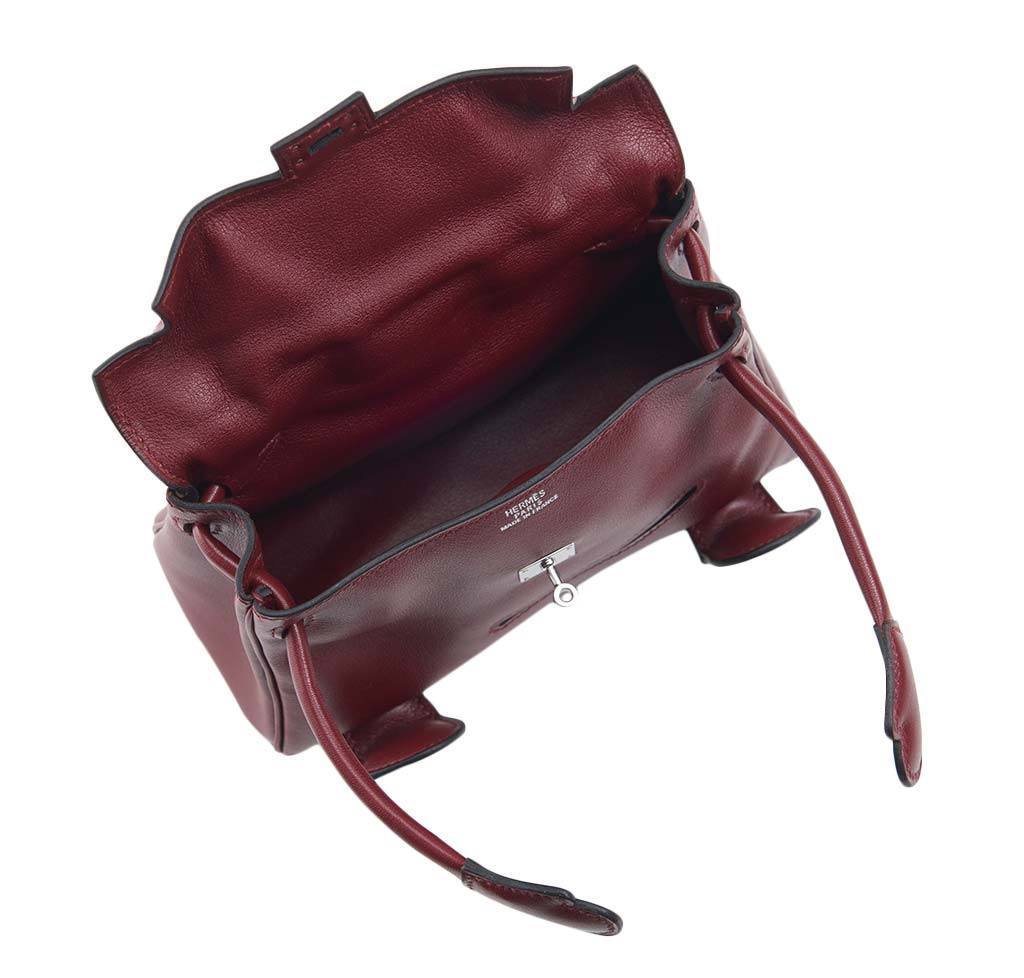Hermès Kelly Idole Rouge Limited Edition Bag
