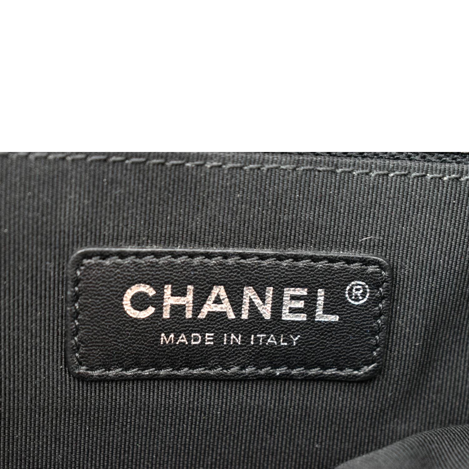 CHANEL Small Urban Spirit Quilted Lambskin Backpack Bag Black