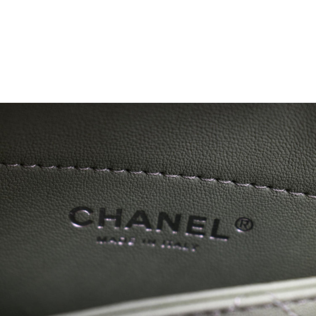 CHANEL Coco Splash Lambskin PVC Quilted Shopping Tote Pink